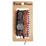 FGBJ 169 Armbånd Faith Gear - John 3:16